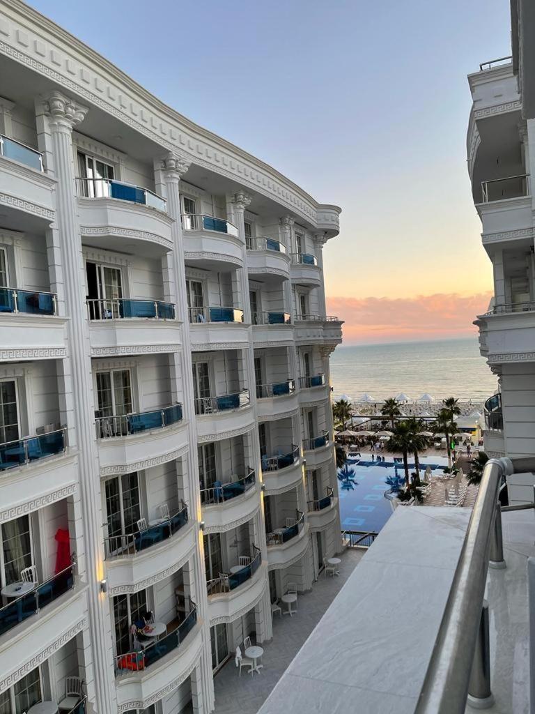 Sevians Apartments Golem  Εξωτερικό φωτογραφία