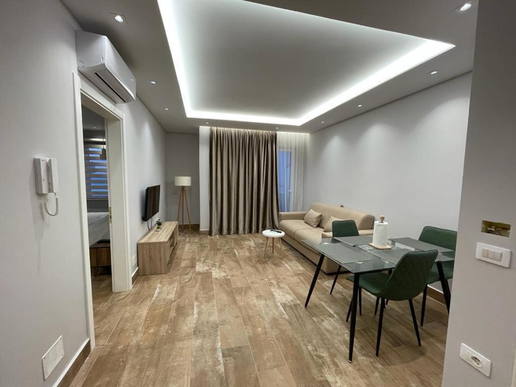 Sevians Apartments Golem  Εξωτερικό φωτογραφία