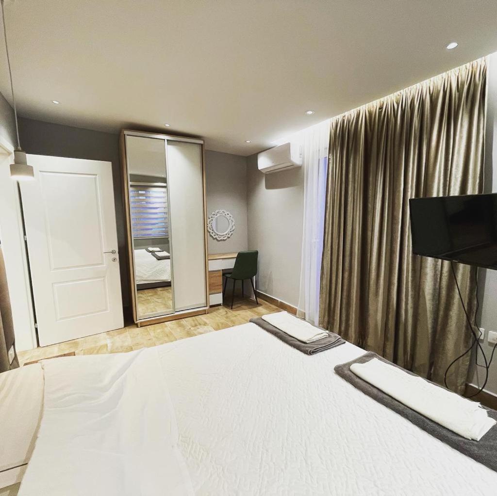 Sevians Apartments Golem  Εξωτερικό φωτογραφία