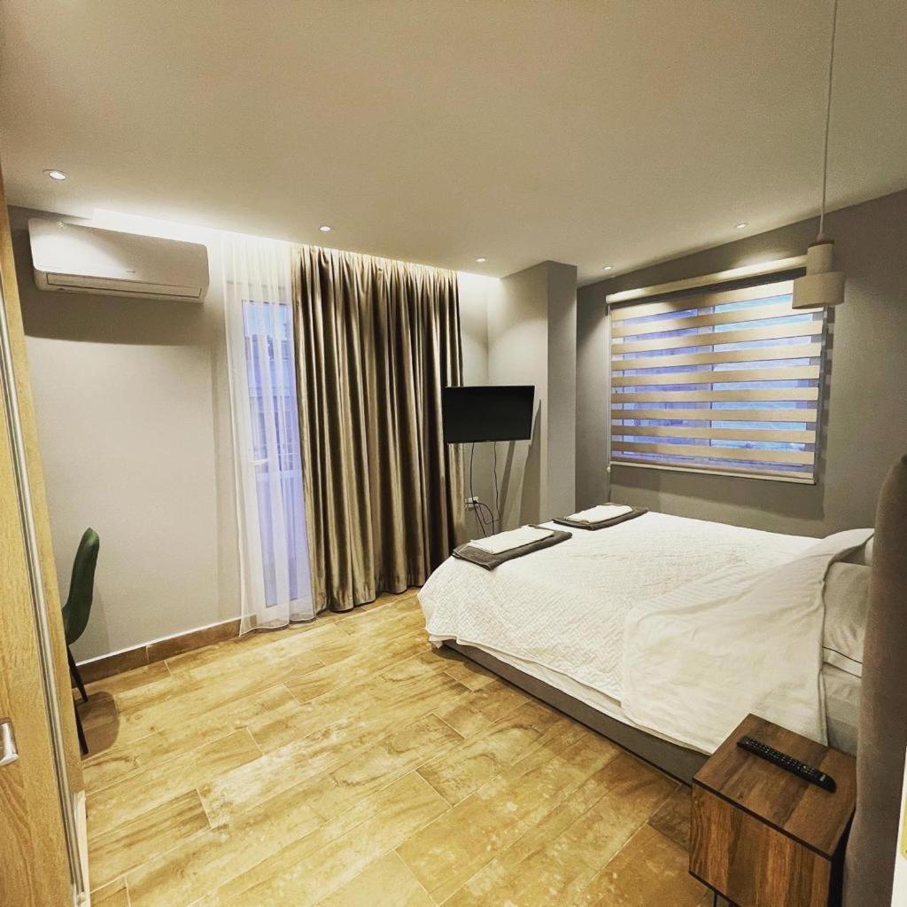 Sevians Apartments Golem  Εξωτερικό φωτογραφία