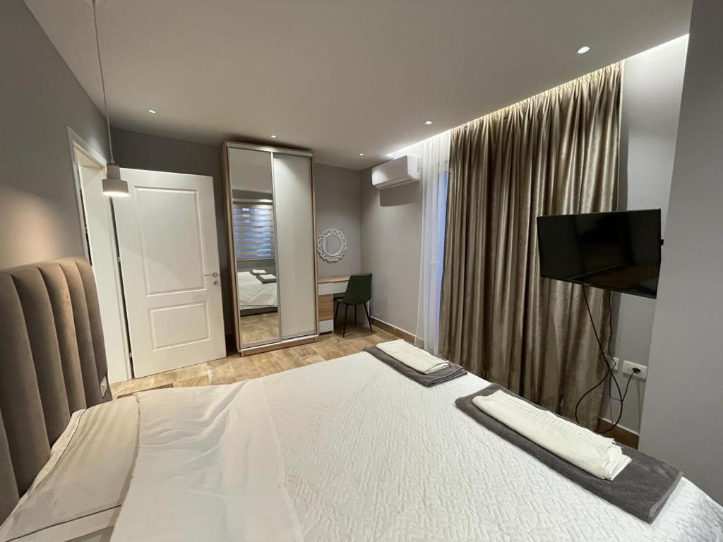 Sevians Apartments Golem  Εξωτερικό φωτογραφία