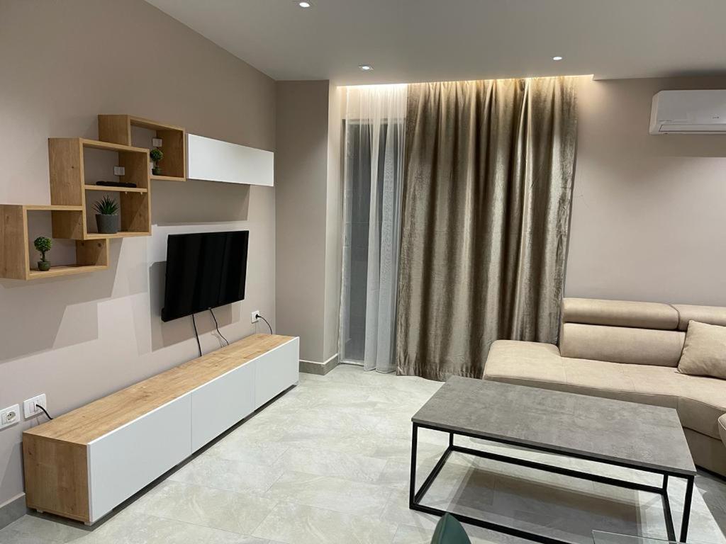 Sevians Apartments Golem  Εξωτερικό φωτογραφία