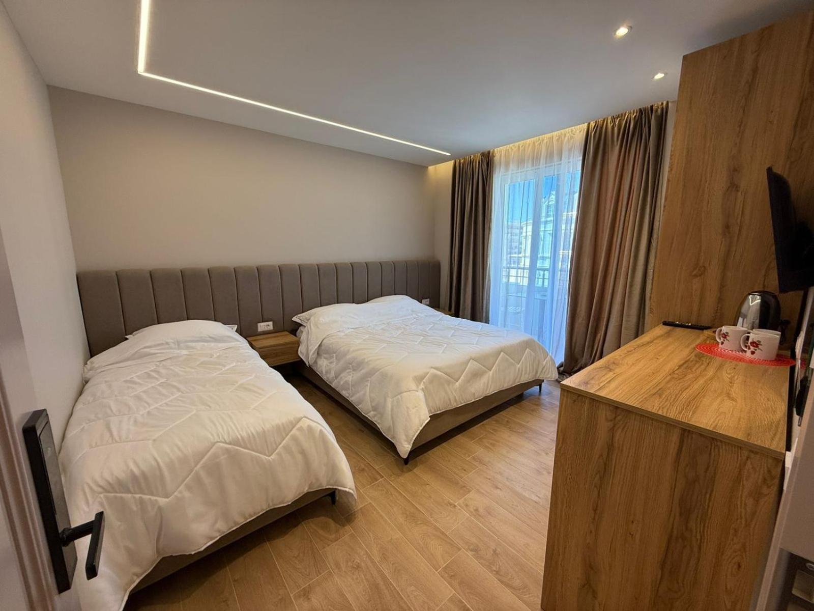 Sevians Apartments Golem  Εξωτερικό φωτογραφία