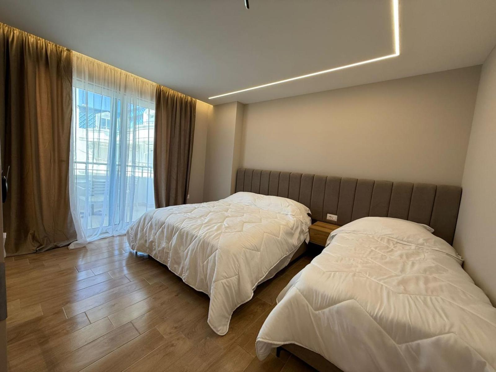 Sevians Apartments Golem  Εξωτερικό φωτογραφία